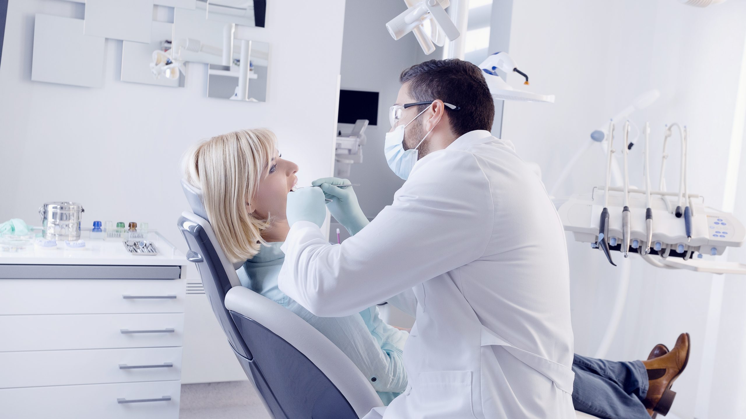 Dentist in Hampstead, MD