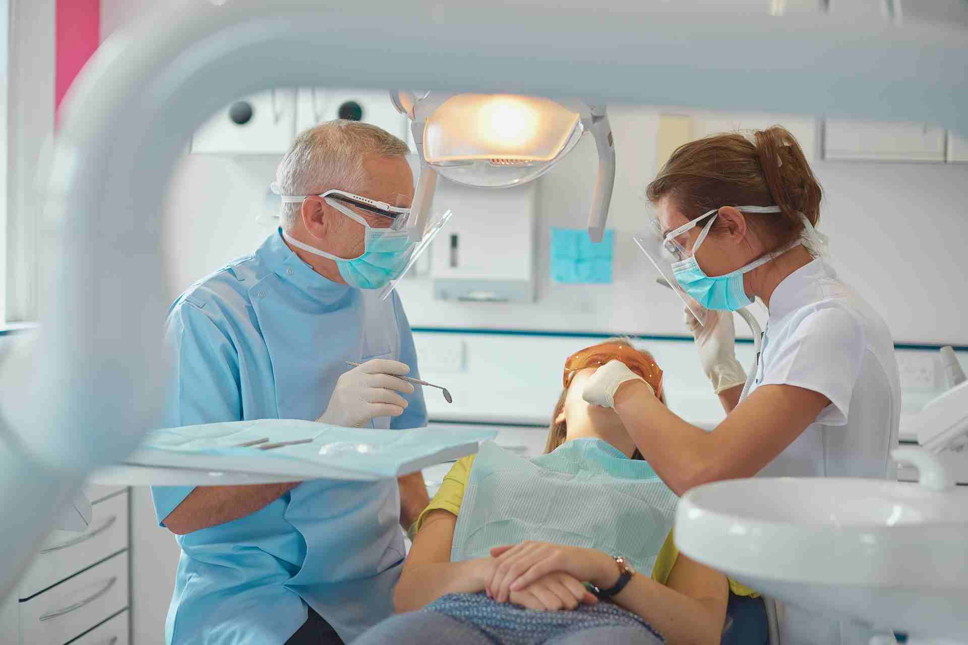 Dentist in Hampstead, MD